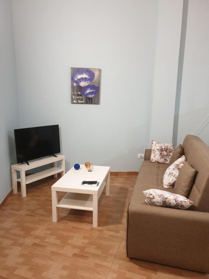 Appartement Loft Granadilla à Granadilla De Abona Extérieur photo