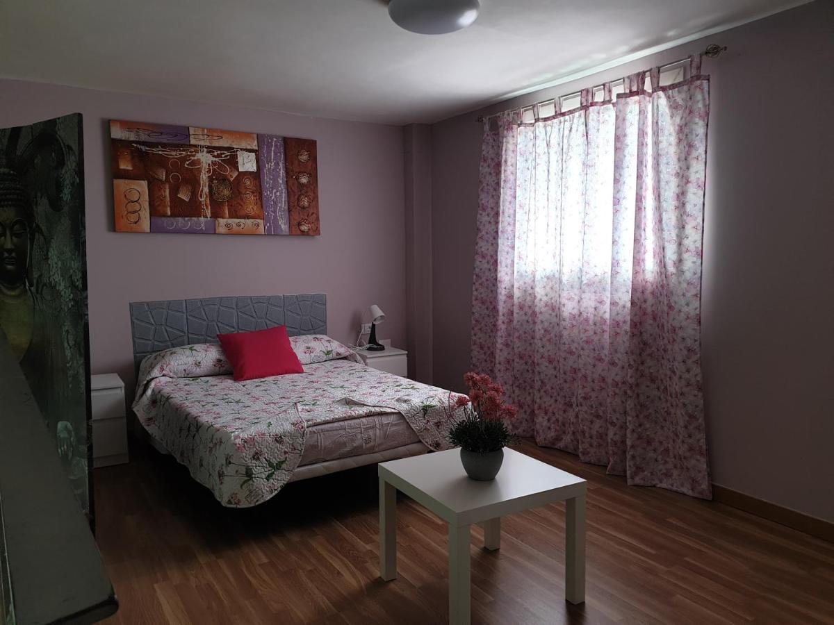 Appartement Loft Granadilla à Granadilla De Abona Extérieur photo